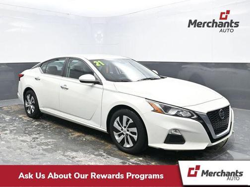 2021 Nissan Altima S FWD