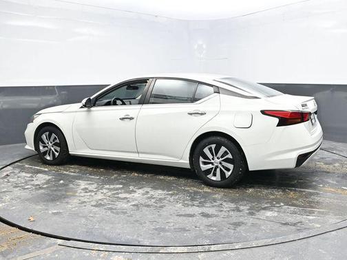 2021 Nissan Altima S FWD