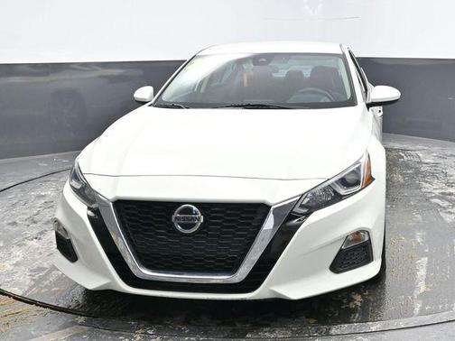 2021 Nissan Altima S FWD