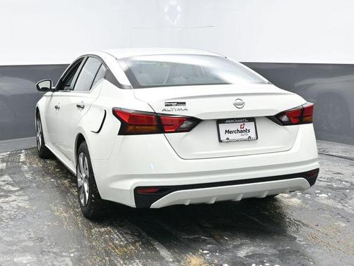 2021 Nissan Altima S FWD