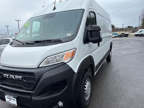 2024 RAM ProMaster 2500 Tradesman