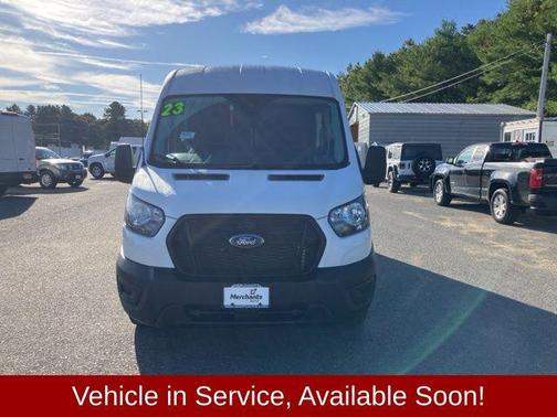 2023 Ford Transit-250 Base