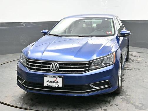 2016 Volkswagen Passat 1.8T S