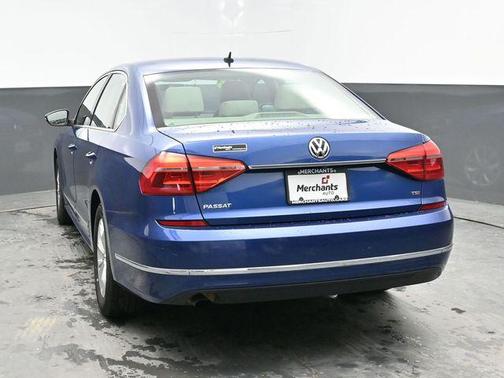 2016 Volkswagen Passat 1.8T S