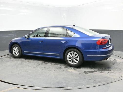 2016 Volkswagen Passat 1.8T S