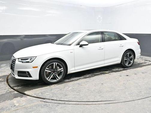 2018 Audi A4 2.0T Premium Plus