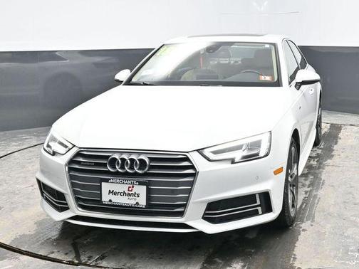 2018 Audi A4 2.0T Premium Plus