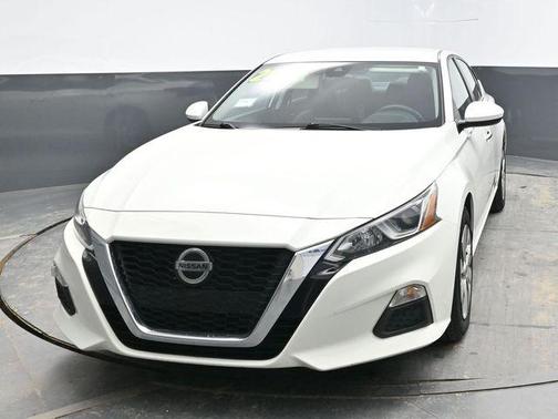 2021 Nissan Altima S FWD