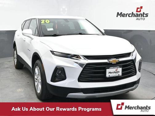 2020 Chevrolet Blazer 2LT