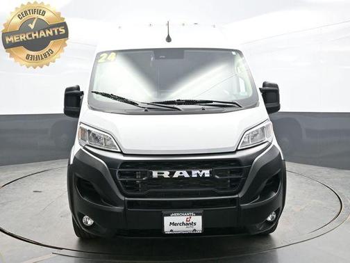 2024 RAM ProMaster 2500 Tradesman
