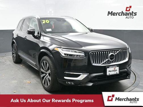 2020 Volvo XC90 T6 Inscription