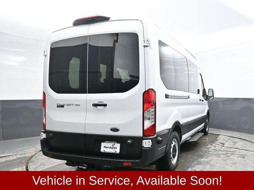 2024 Ford Transit-350 XL