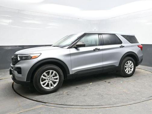 2021 Ford Explorer Base