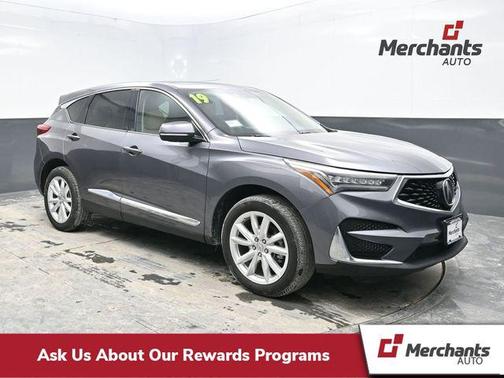 2019 Acura RDX Base