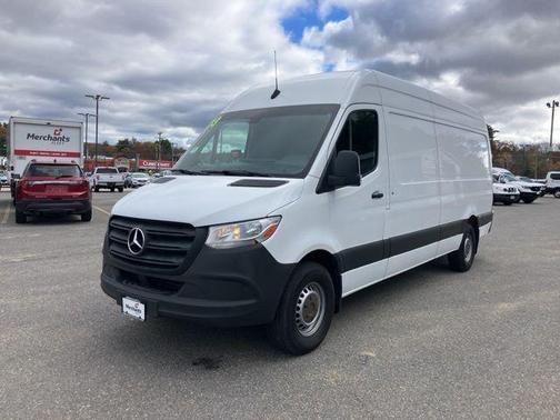 2023 Mercedes-Benz Sprinter 2500 High Roof