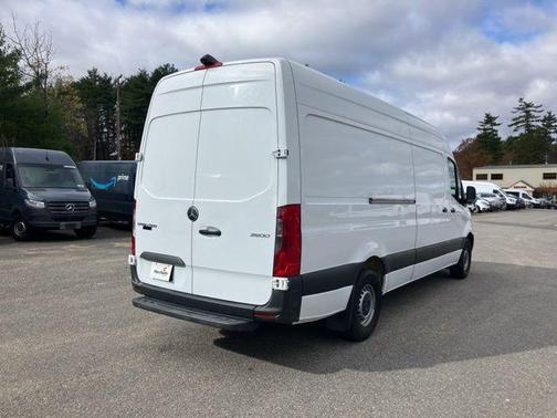 2023 Mercedes-Benz Sprinter 2500 High Roof
