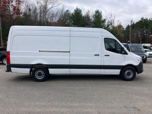 2023 Mercedes-Benz Sprinter 2500 High Roof