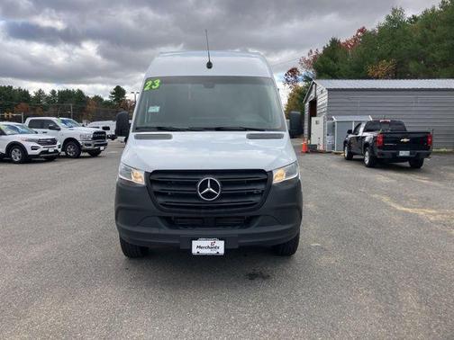 2023 Mercedes-Benz Sprinter 2500 High Roof