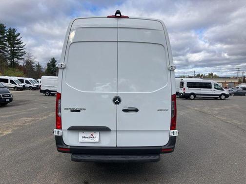 2023 Mercedes-Benz Sprinter 2500 High Roof