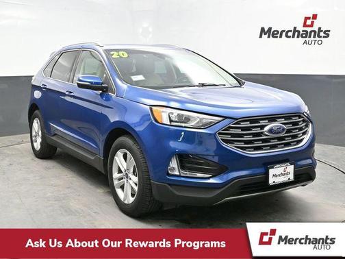 2020 Ford Edge SEL