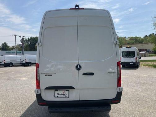 2023 Mercedes-Benz Sprinter 2500 High Roof