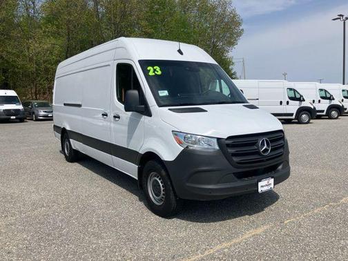 2023 Mercedes-Benz Sprinter 2500 High Roof