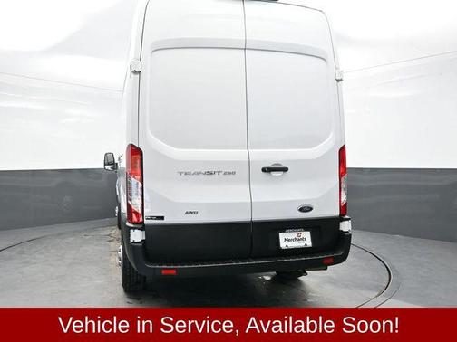 2022 Ford Transit-250 Base