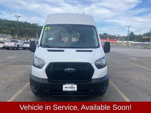 2021 Ford Transit-350 Base