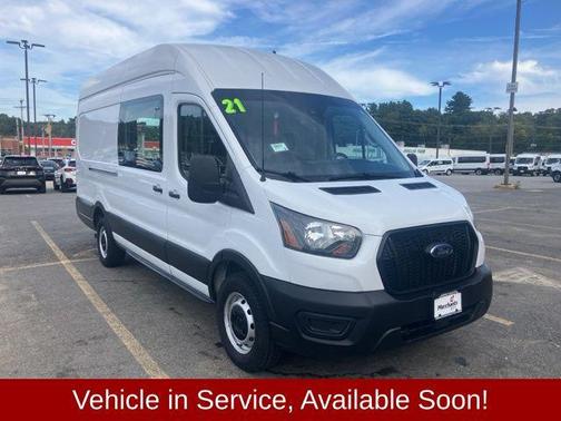 2021 Ford Transit-350 Base