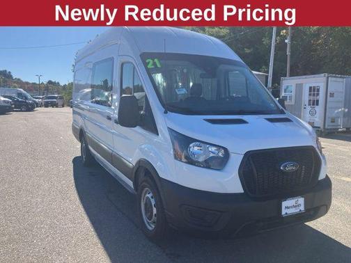 2021 Ford Transit-350 Base
