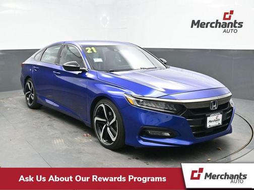 2021 Honda Accord Sport 1.5T