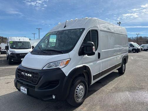 2025 RAM ProMaster 2500 Tradesman