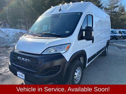 2023 RAM ProMaster 2500 High Roof