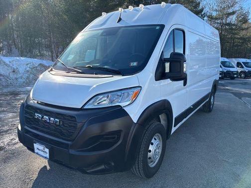 2023 RAM ProMaster 2500 High Roof