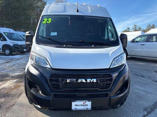 2023 RAM ProMaster 2500 High Roof