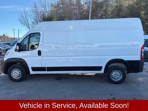 2023 RAM ProMaster 2500 High Roof
