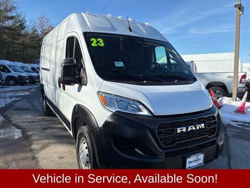 2023 RAM ProMaster 2500 High Roof