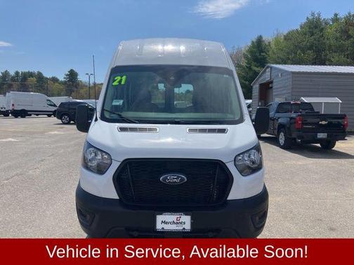 2021 Ford Transit-350 Base