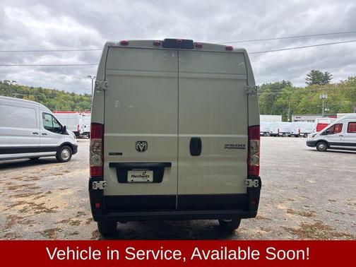 2023 RAM ProMaster 2500 High Roof