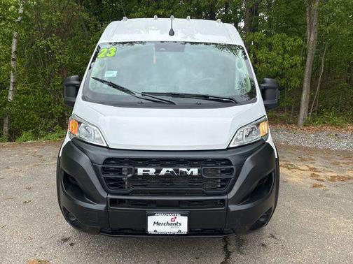 2023 RAM ProMaster 2500 High Roof