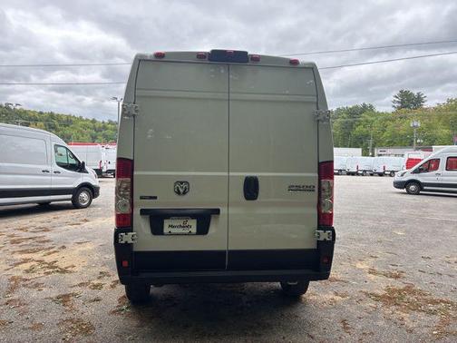 2023 RAM ProMaster 2500 High Roof