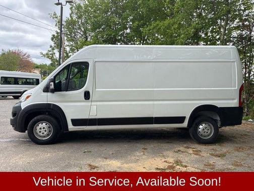 2023 RAM ProMaster 2500 High Roof