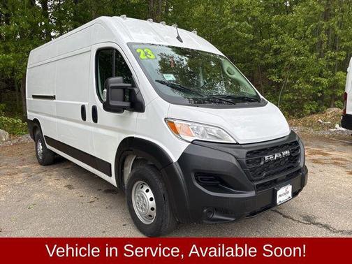 2023 RAM ProMaster 2500 High Roof