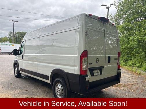 2023 RAM ProMaster 2500 High Roof