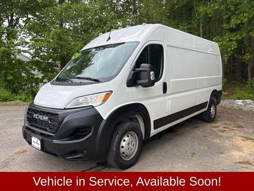 2023 RAM ProMaster 2500 High Roof