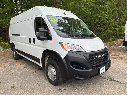 2023 RAM ProMaster 2500 High Roof