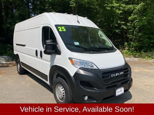 2025 RAM ProMaster 2500 Tradesman