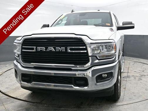 2021 RAM 2500 Big Horn Crew Cab 4x4 6'4' Box