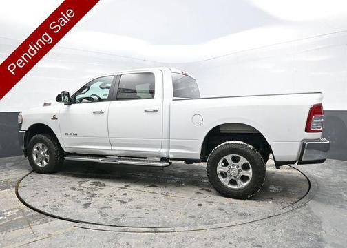2021 RAM 2500 Big Horn Crew Cab 4x4 6'4' Box