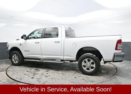 2021 RAM 2500 Big Horn Crew Cab 4x4 6'4' Box